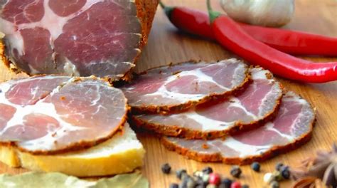 Вяленое мясо – рецепты приготовления в домашних условияъ
