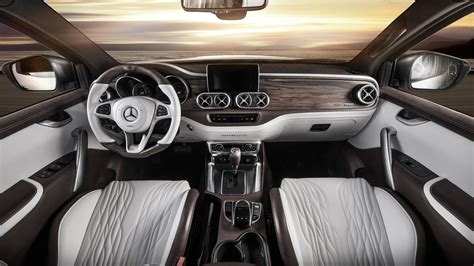 Mercedes-Benz X-Class Yachting by Carlex Design | Mercedes benz world ...