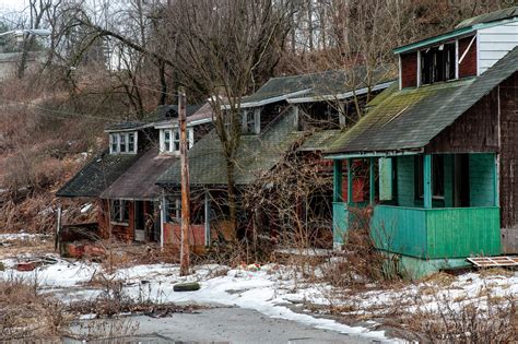 Rust Belt Pennsylvania Abandoned Abandoned Building Photography