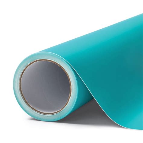 Cricut Removable Vinyl Teal 12 X 15 Ft Roll Michaels