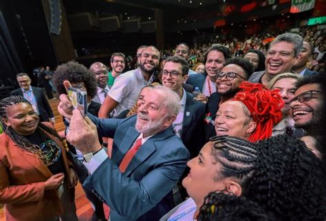 Lula Anuncia Cria O De Cem Novos Institutos Federais At Vgn