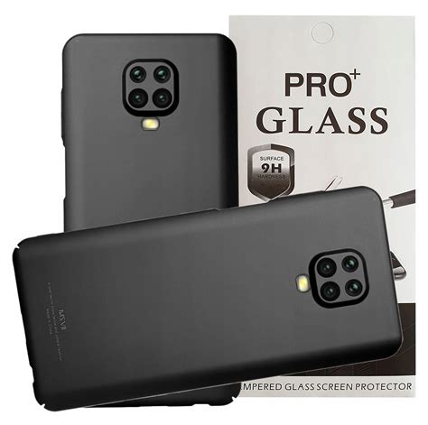 Etui Case Msvii Obudowa Do Xiaomi Redmi Note S Pro Szk O