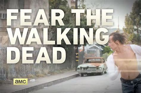 Fear the Walking Dead: Zombies are Fresh Again | RMU Sentry Media