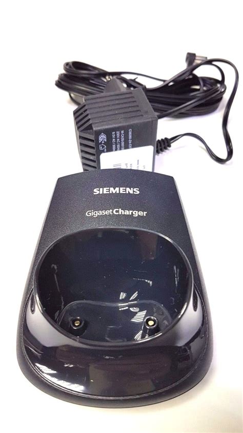 Siemens Gigaset S Professional Ladeschale Original Ovp Neu Ebay