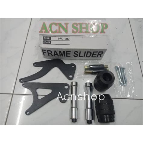 Jual Frame Slider Atau Pelindung Body Yamaha R Pelindung Fairing