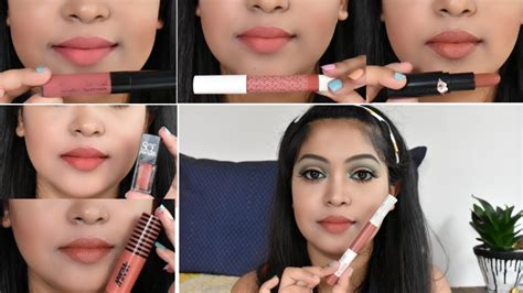 Top New Launch Nude Lipsticks You Must Try Top Nude Lipstick For