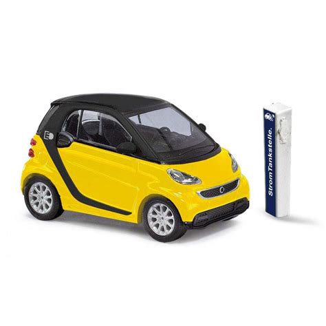 Busch Smart Fortwo Coupe Electric