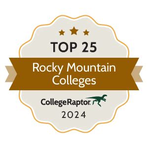 Top 25 Best Rocky Mountain Colleges in the US (2024)