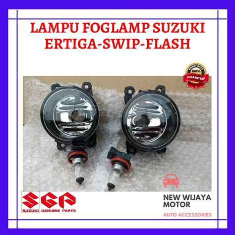 Jual Foglamp Ertiga Fog Lamp Wagon Fog Lamp Foglamp Apv Foglamp