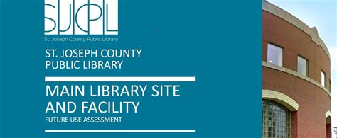 St Joseph County Public Library — Rethinking Libraries Library