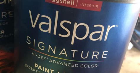 Valspar Signature Paint For Free In West Chester Pa For Sale And Free