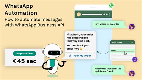 Whatsapp Automation How To Automate Whatsapp Messages With Whatsapp