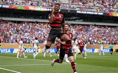 Flamengo X Chelsea Mini Cup - Flamengo domina o Chelsea e vence de virada no Mundial