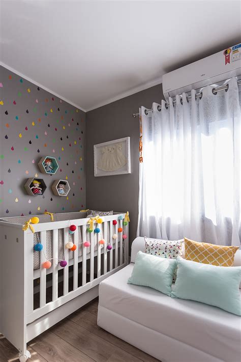 Decoraçãodequartodebebe Últimas Decoração