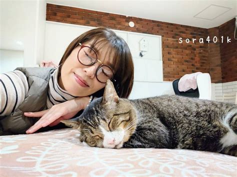 アランちゃんとセルフィー寿美礼せんせ寄稿 猫グッズand手相爽楽401工房and猫好きルームもふもふ