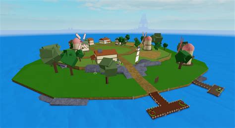 Exploring All One Piece Islands In Blox Fruits - ArceusX.io