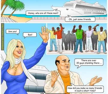 The Caribbean Holidays Muses Sex And Porn Comics