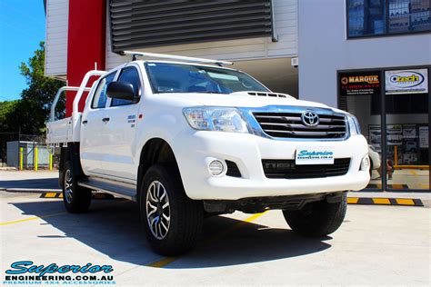 Superior Remote Reservoir Inch Lift Kit Suitable For Toyota Hilux