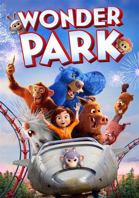 Wonder Park Movie Fanart Fanarttv