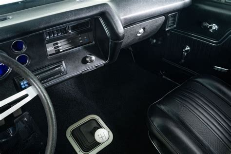 1970 Chevrolet El Camino Fast Lane Classic Cars