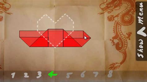 Folds Origami Game Walkthrough Full Solucion Youtube