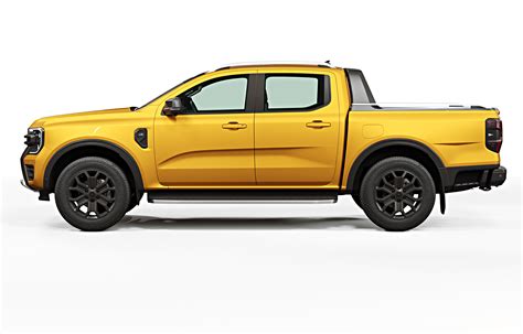 Modelo 3d Ford Ranger 2023 Turbosquid 2014277