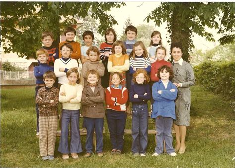 Photo De Classe Classe De Ce De Ecole Publique Copains D Avant