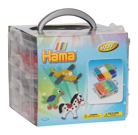 Hama Ironing Beads Set Storage Box Small Pcs Billig