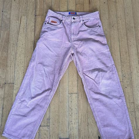Baggyy2kjeanspantscheap Corduroy Pants Empyre Depop