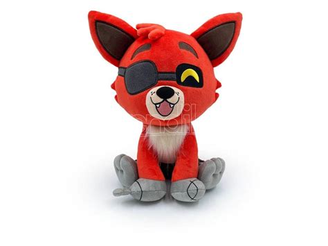 Youtooz Five Nights At Freddy S Peluche Figura Foxy Sit 22 Cm Youtooz