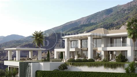 Villas For Sale In La Zagaleta Benahavis