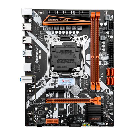 HUANANZHI X99-8M-TMotherboard-HUANANZHI