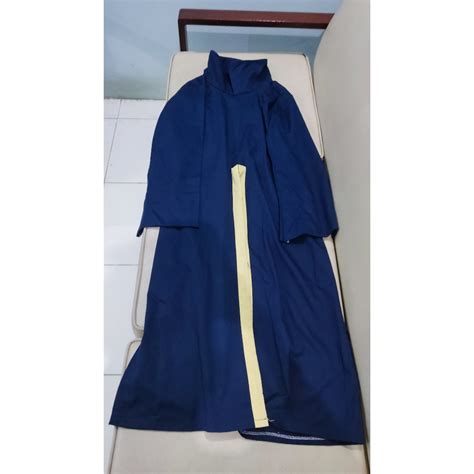 Jual Kostum Cosplay Obito Uchiha Bonus Jubah Akatsuki Taka Shopee