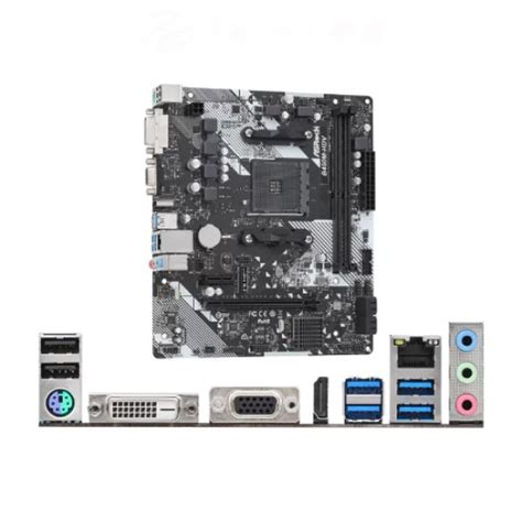 Asrock B450m Hdv R40 Amd Atx Motherboard Price In Bd