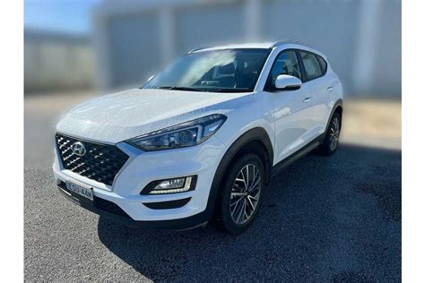 Sold Hyundai Tucson Active Used Suv Wagga Wagga Nsw