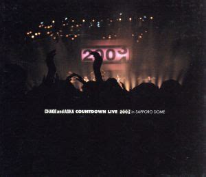 Yahoo オークション CHAGE and ASKA COUNTDOWN