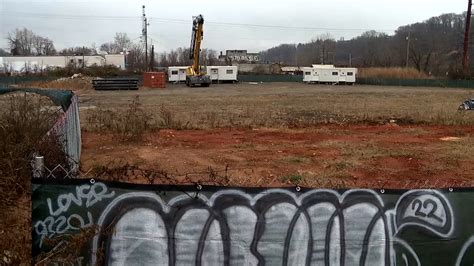 Housing, retail, parking project approved for Asheville's River Arts ...