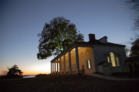 Ten Facts About the Mansion · George Washington's Mount Vernon