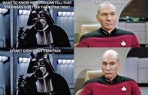 Star Wars Vs Star Trek Logic Memes That Are Absolutely Hilarious