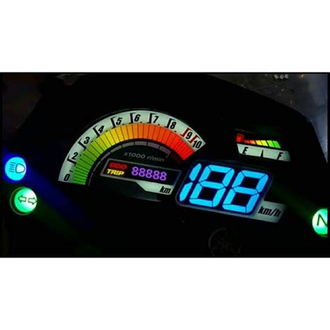 Jual Stiker LCD Speedometer Byson POLARIZER Shopee Indonesia