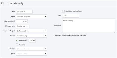 P L By Job In Qbo With Timesheets And Quickbooks Online Payroll Stacyk