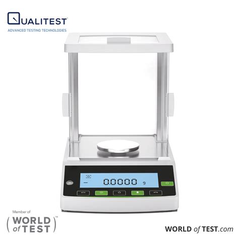 Analytical Balance 01mg Qac Series Qualitest