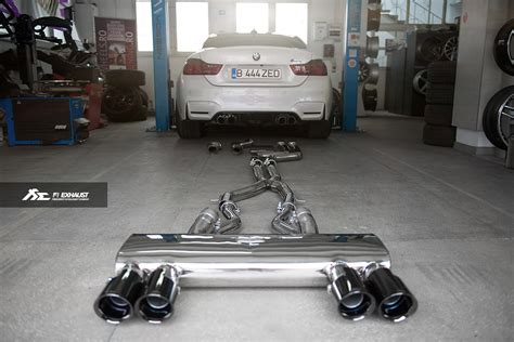 Fi-Exhaust F82 M4 Exhaust System – CarGym