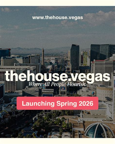 The House Las Vegas (@thehouse.vegas) • Instagram photos and videos