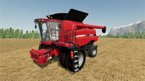 Case Ih Axial Flow V Farming Simulator Mods