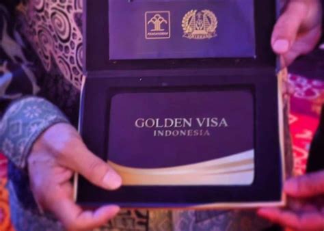 Golden Visa New Pathway To Indonesia