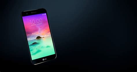 LG K10 2017 Screen Specifications SizeScreens