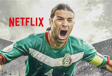 Rafa Márquez todos los detalles de su documental El Capitán