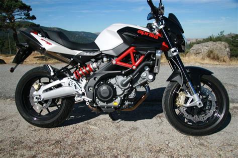 Aprilia Shiver Abs Image