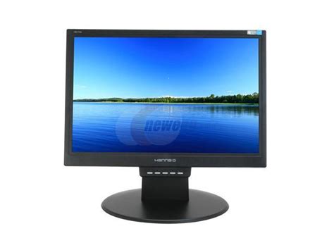 Hanns G Active Matrix Tft Lcd Wxga Lcd Monitor Ms X D